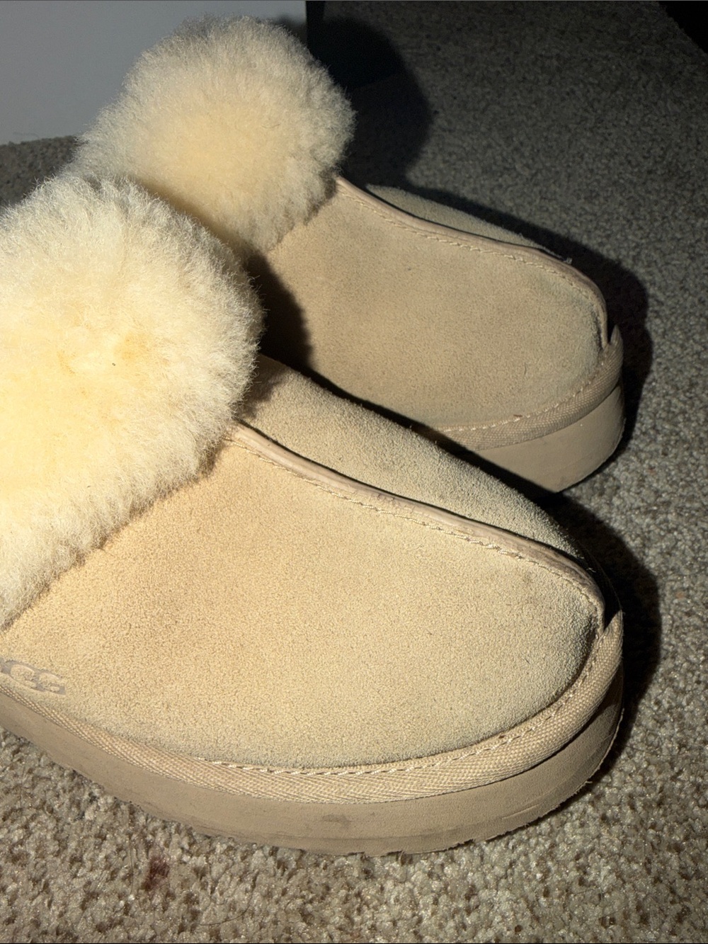 UGG Slippers - Picture 3 of 3